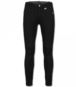 Бриджи мужские с силиконовой коленной леей