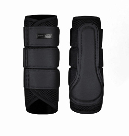 Ногавки выездковые Mesh All Black