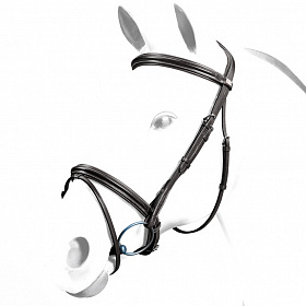 Уздечка "NO STRESS" Equipe