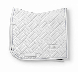 Вальтрап выездковый Modern White Perfection