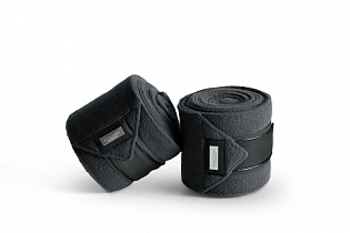 Бинты флисовые No Boundaries Silver Cloud