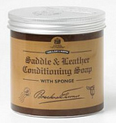 Brecknell Turner Saddle Soap / Седельное мыло Brecknell Turner