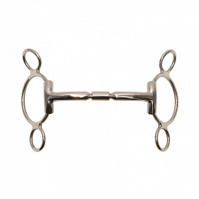 Трензель олимпийский Mulen 3 кольца