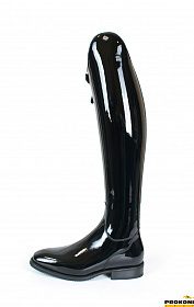 Сапоги выездковые Bellini лаковые