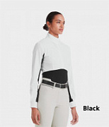 Рубашка женская для выступлений Monica с длинным рукавом 25 Рубашка женская для выступлений Monica с длинным рукавом 25