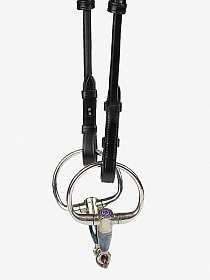 Нащечные ремни круглые