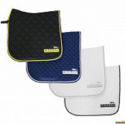 Вальтрап выездковый с кантом и логотипом Prokoni Вальтрап выездковый с кантом и логотипом Prokoni