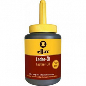 Масло для кожи/Effax Leather-Oil