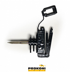 Крепеж для электропастуха 10 КД