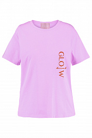 Футболка с шелкографией GLOW Armond