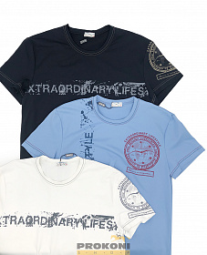 Футболка мужская СACAO КД