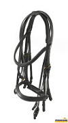 Оголовье мундштучное Selina Оголовье мундштучное Selina