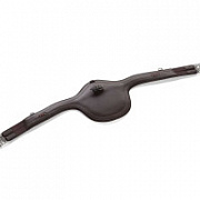 Подпруга конкурная с фартуком и кольцами "ANATOMIC" Equipe