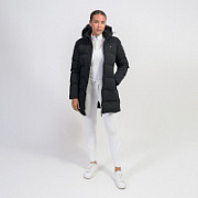 Куртка женская теплая удлиненная Melia FW23