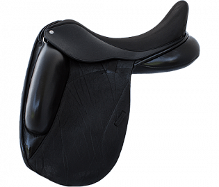 Седло выездковое Icon Flight