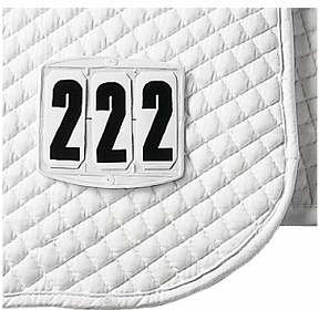 Номерок на вальтрап