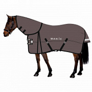 Попона дождевая Manic Baza с капором