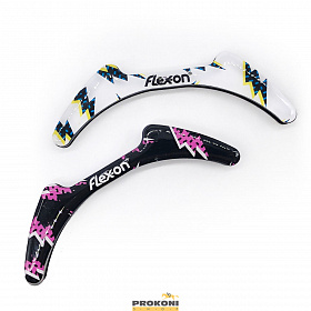 Вставки магнитные в стремена Pop Flesh