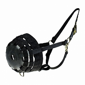 Намордник нейлоновый