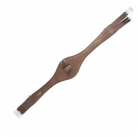 Подпруга анатомическая с кольцом и ремнем