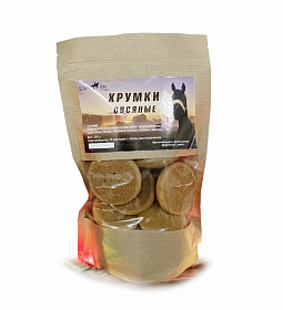 Печенье овсяное (яблоко), 250г