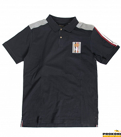 Рубашка поло мужская КД