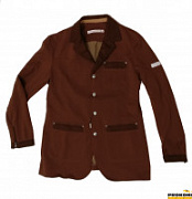 Редингот мужской IRONIC КД