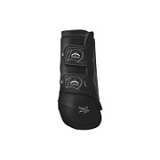 Ногавки выездковые ABSOLUTE Easy strap Front