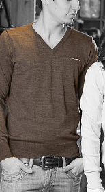 Свитер мужской ROLAND КД