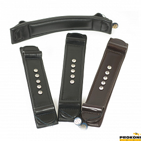 Подложка со стразами на капсюль для уздечек High Jump