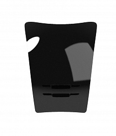 Вставка задняя Polish для шлема Kep Cromo 2.0