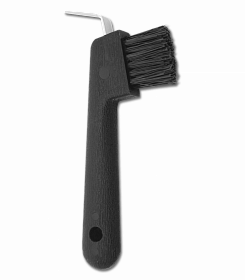 Крючок копытный со щеткой