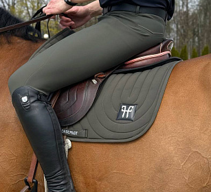 Вальтрап конкурный Horse Pilot Ergonomic