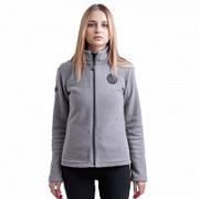 Кофта флисовая женская Manic Skin Logo