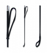 Хлыст конкурный с металлическим набалдашником