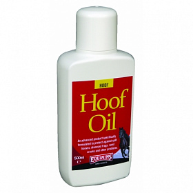 Hoof Oil - Масло для копыт
