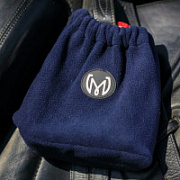 Чехол на стремена Manic флисовый