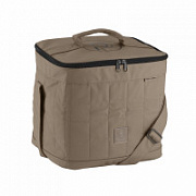 Сумка для принадлежностей по уходу за лошадью FAUX LEATHER Platinum 25