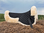 Мех под седло, стандарт овчина