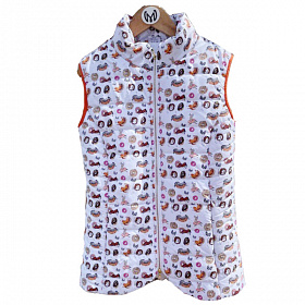 Жилет детский Rainbow Donut Kids