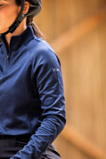 Кофта женская на флисе Winter Shirt 25