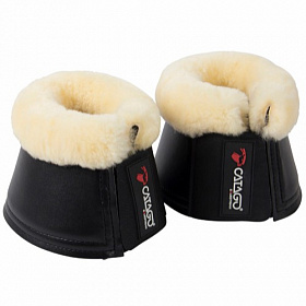 Колокольчики с мехом Catago Merino