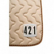 Номерок на вальтрап, 3 цифры