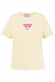 Футболка с шелкографией Armond, мал лого