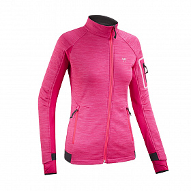 Кофта женская на молнии Hybrid 19