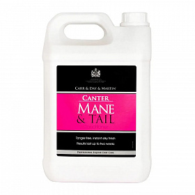 Canter Mane & Tail Conditioner / Кондиционер для гривы и хвоста 2,5л