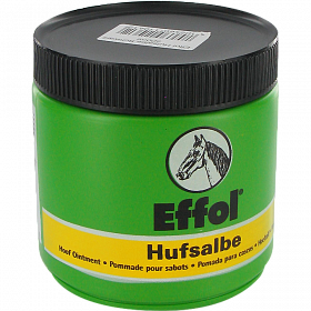 Мазь для копыт черная/Effol Hoof Ointment black