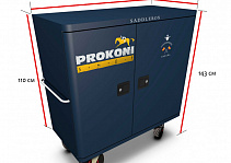 SaddleBox - продукция с мировым именем в Prokoni shop