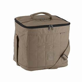 Сумка для принадлежностей по уходу за лошадью FAUX LEATHER Platinum 25