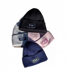 Шапка зимняя HP 25